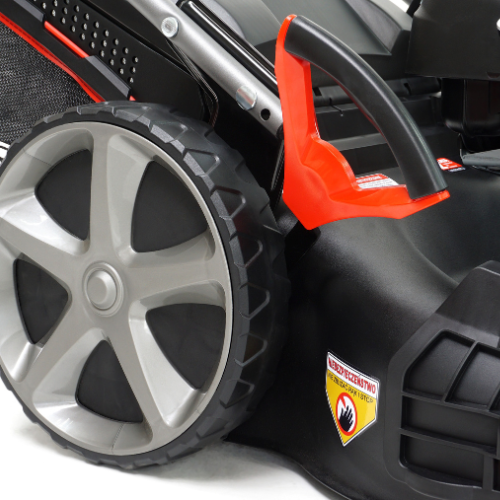 Kosiarka 550 NH-regulacja